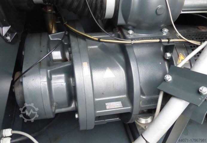 Винтовой компрессор DSD202SFC Kaeser DSD202SFC