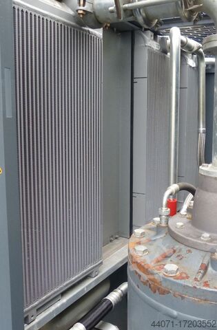 Винтовой компрессор GA90+ Atlas Copco GA90+