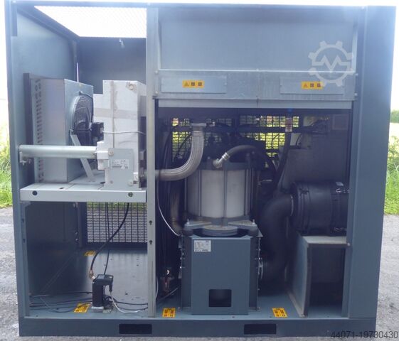 Винтовой компрессор GA90VSD+FF Atlas Copco GA90VSD+FF