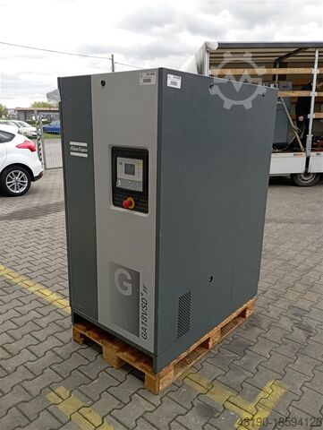 Винтовой компрессор Atlas Copco GA18VSDFF PLUS