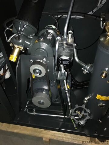 Винтовой компрессор мощностью 15 кВт KAESER SK 25 T