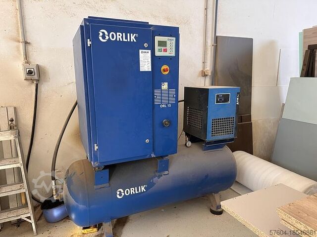 2020 Orlik ORL 15 DX2 Orlik ORL 15 DX2