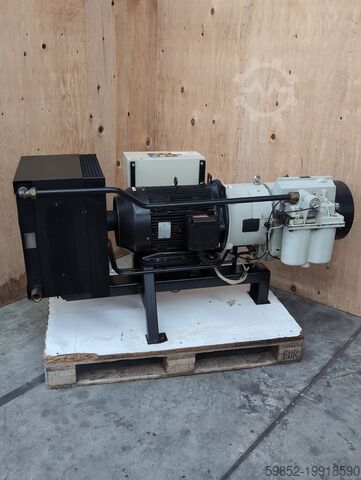 Винтовой компрессор Hydrovane 711PUAS10-4035S300