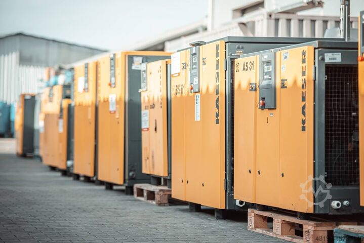 Винтовой компрессор Atlas Copco, Kaeser, Boge, Compair GA5-250, BSD72-SK26