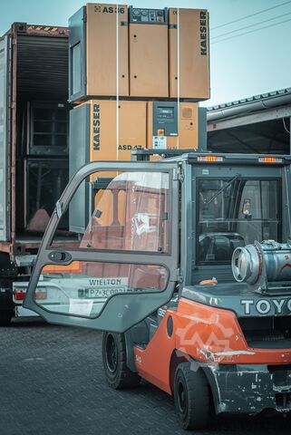 Винтовой компрессор Atlas Copco, Kaeser, Boge, Compair GA5-250, BSD72-SK26