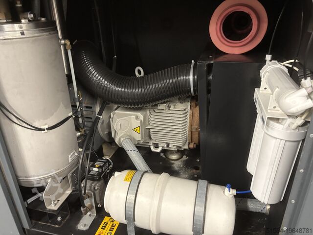 Винтовой компрессор Atlas Copco AQ37VSD