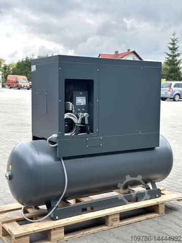 Винтовой компрессор Atlas Copco G15FF
