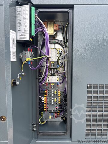 Винтовой компрессор Atlas Copco G15FF