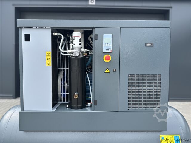 Винтовой компрессор Atlas Copco G15FF
