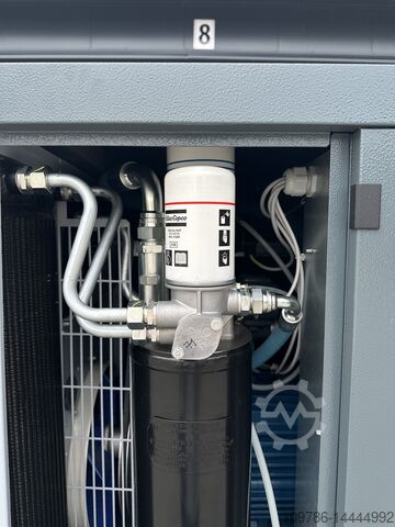 Винтовой компрессор Atlas Copco G15FF