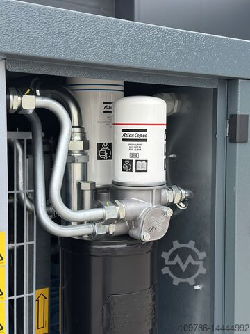 Винтовой компрессор Atlas Copco G15FF