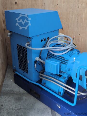 Винтовой компрессор Hydrovane 822-PSAS08-4035V300