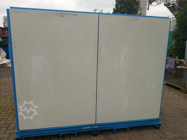 Винтовой компрессор ALMiG Direct 75