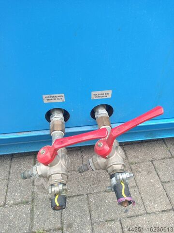 Винтовой компрессор ALMiG Direct 75