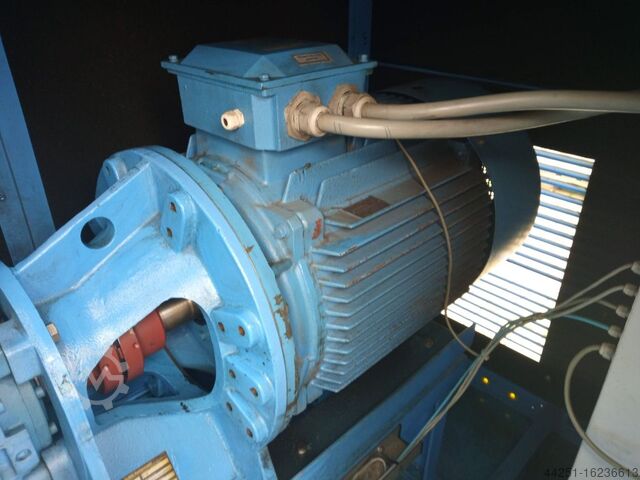 Винтовой компрессор ALMiG Direct 75