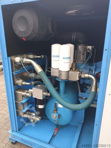 Винтовой компрессор ALMiG Direct 75