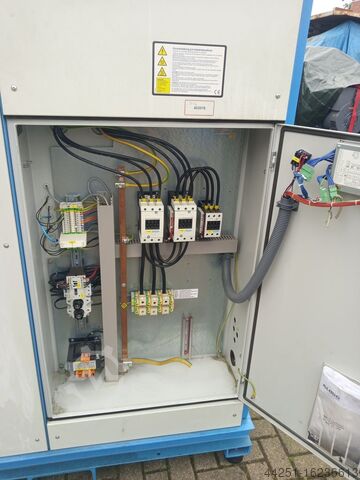 Винтовой компрессор ALMiG Direct 75