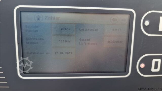 Винтовой компрессор ALMiG Direct 75