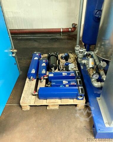 Система сжатого воздуха BOGE/ BEKO 