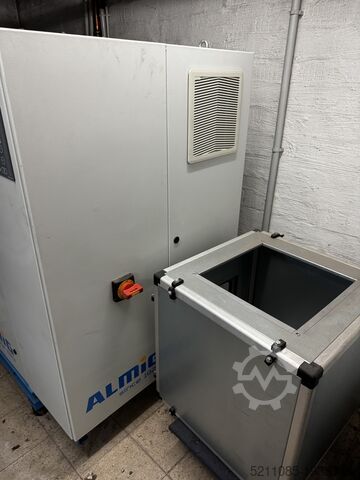 Винтовой компрессор Almig Schraubenkompressor VARIABLE XP 35 40kw