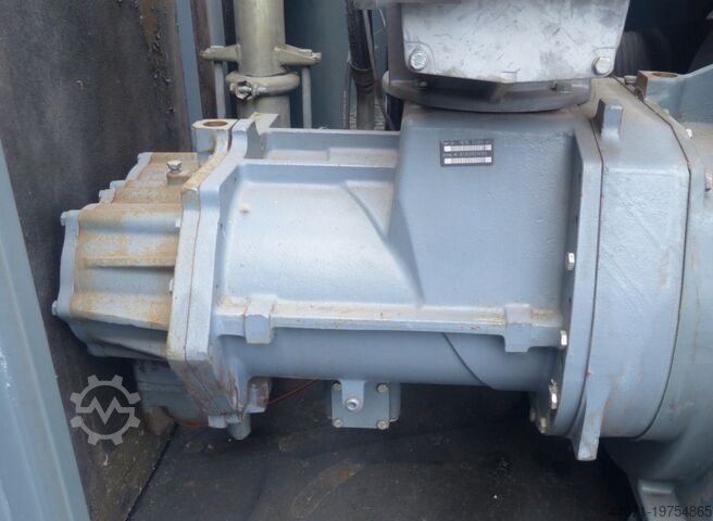 Винтовой компрессор GA160 Atlas Copco GA160