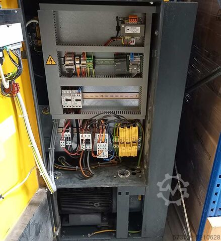 Винтовой компрессор Kaeser ASD 57 SIGMA