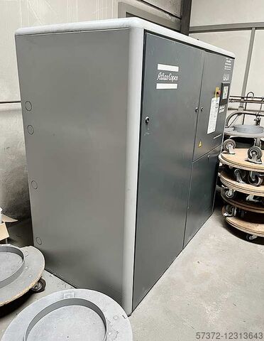 Винтовой компрессор Atlas Copco GA30