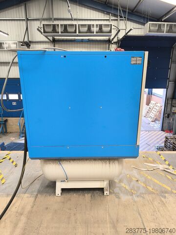 Роторно-винтовой воздушный компрессор Almig Combi 8-10