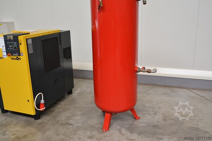 Винтовой компрессор Kaeser SK 25 T