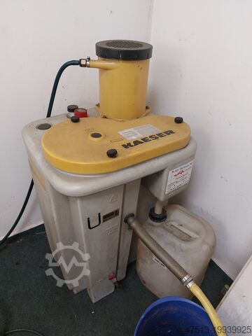 Винтовой компрессор Renner 11KW Kompressor Druckluftanlage RS Pro 11