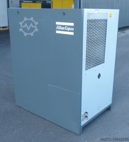 винтовой компрессор GA18VSDFF Atlas Copco GA18VSDFF