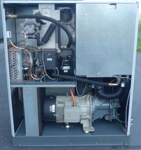 винтовой компрессор GA18VSDFF Atlas Copco GA18VSDFF