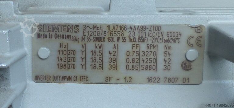 винтовой компрессор GA18VSDFF Atlas Copco GA18VSDFF