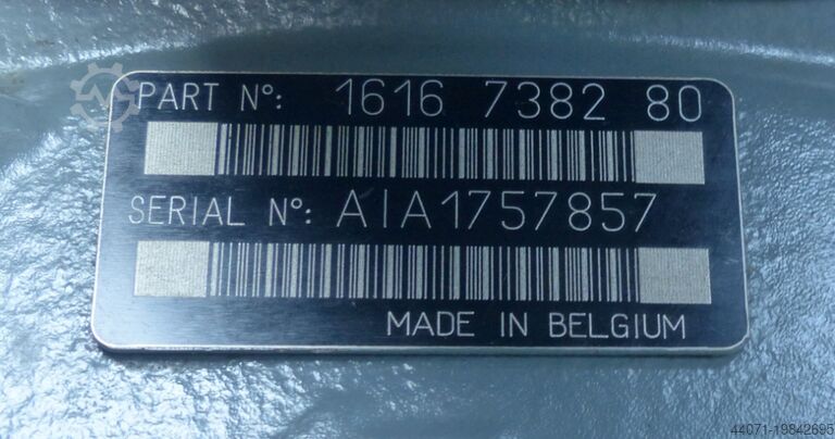 винтовой компрессор GA18VSDFF Atlas Copco GA18VSDFF