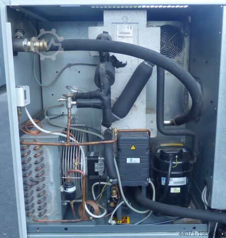 винтовой компрессор GA18VSDFF Atlas Copco GA18VSDFF