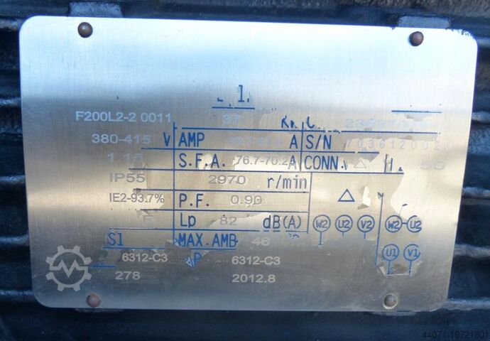 Винтовой компрессор R37IE-A Ingersoll-Rand R37IE-A