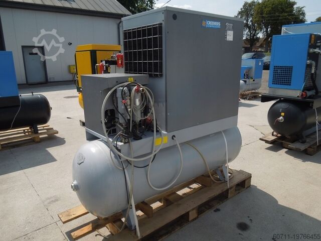 Винтовой компрессор CREEMERS RCB 11 500