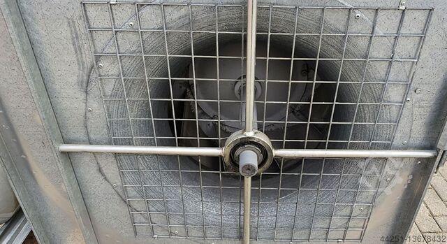 Радиальный вентилятор Siemens Radialgebläse