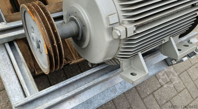 Радиальный вентилятор Siemens Radialgebläse