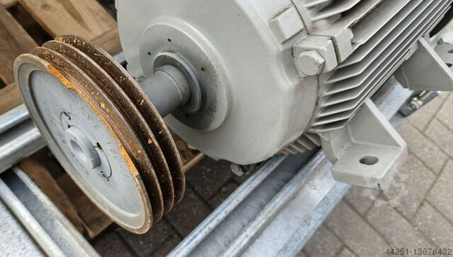 Радиальный вентилятор Siemens Radialgebläse