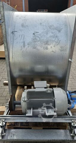 Радиальный вентилятор Siemens Radialgebläse