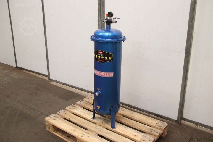 Система разделения масла и воды для компрессоров JUBA 30/0.8Mpa