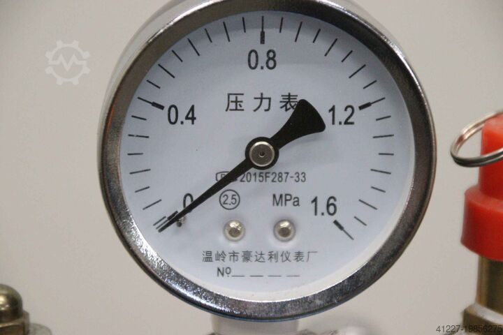 Система разделения масла и воды для компрессоров JUBA 30/0.8Mpa