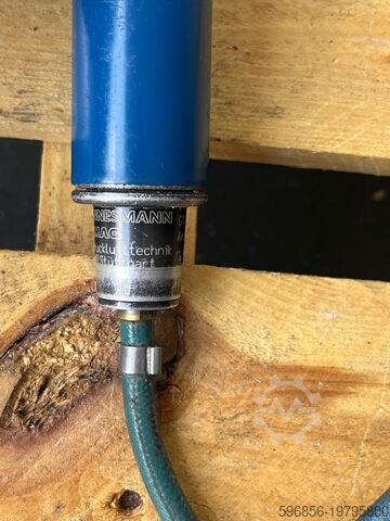 Mannesmann Demag GTV 1000, 100 000 об/мин Mannesmann Demag GTV 1000,100 000 obr/mi 