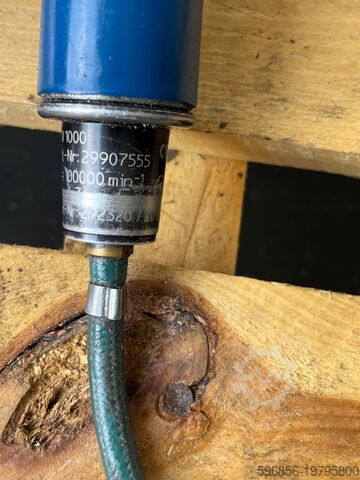 Mannesmann Demag GTV 1000, 100 000 об/мин Mannesmann Demag GTV 1000,100 000 obr/mi 