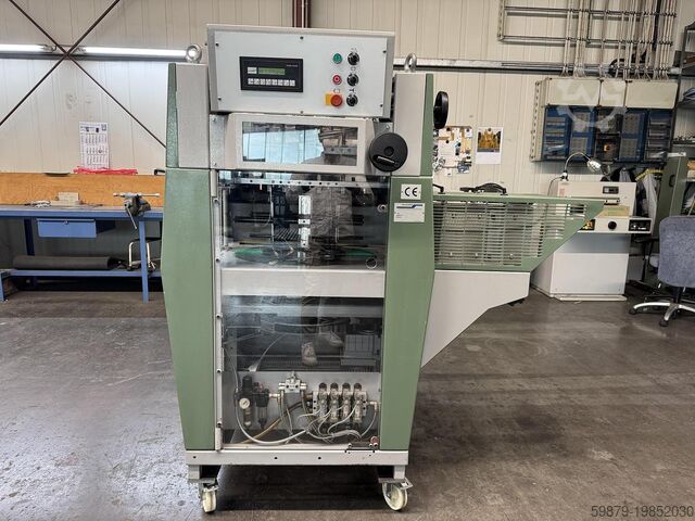 Müller Martini кросс-укладчик Pratico 7524 (1999) Müller Martini Pratico 7524