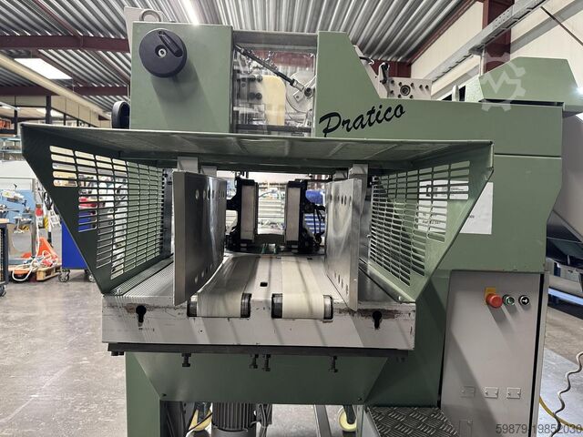 Müller Martini кросс-укладчик Pratico 7524 (1999) Müller Martini Pratico 7524