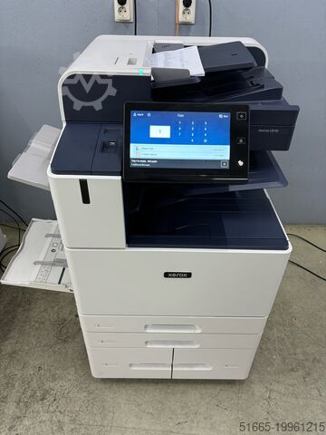 Многофункциональный офис Xerox C8135