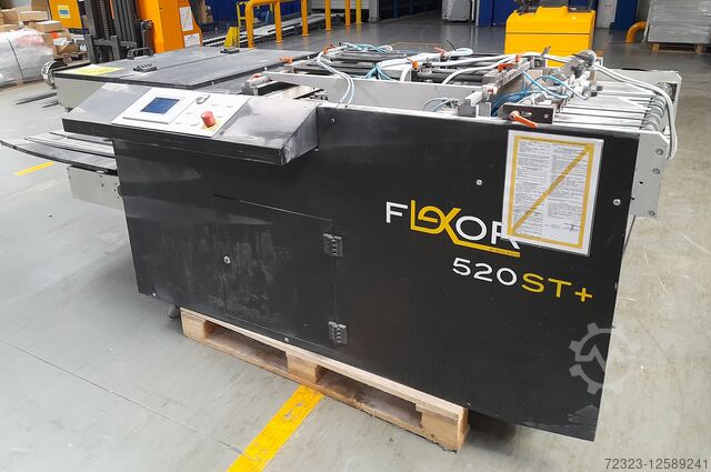 ЭМИС Flexor 520ST+ EMIS Flexor 520ST+