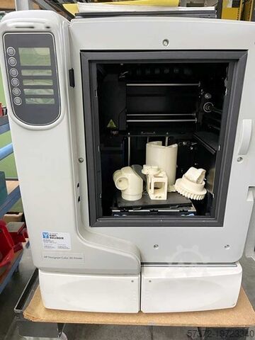3d-принтер HP Designjet Color 3D Printer